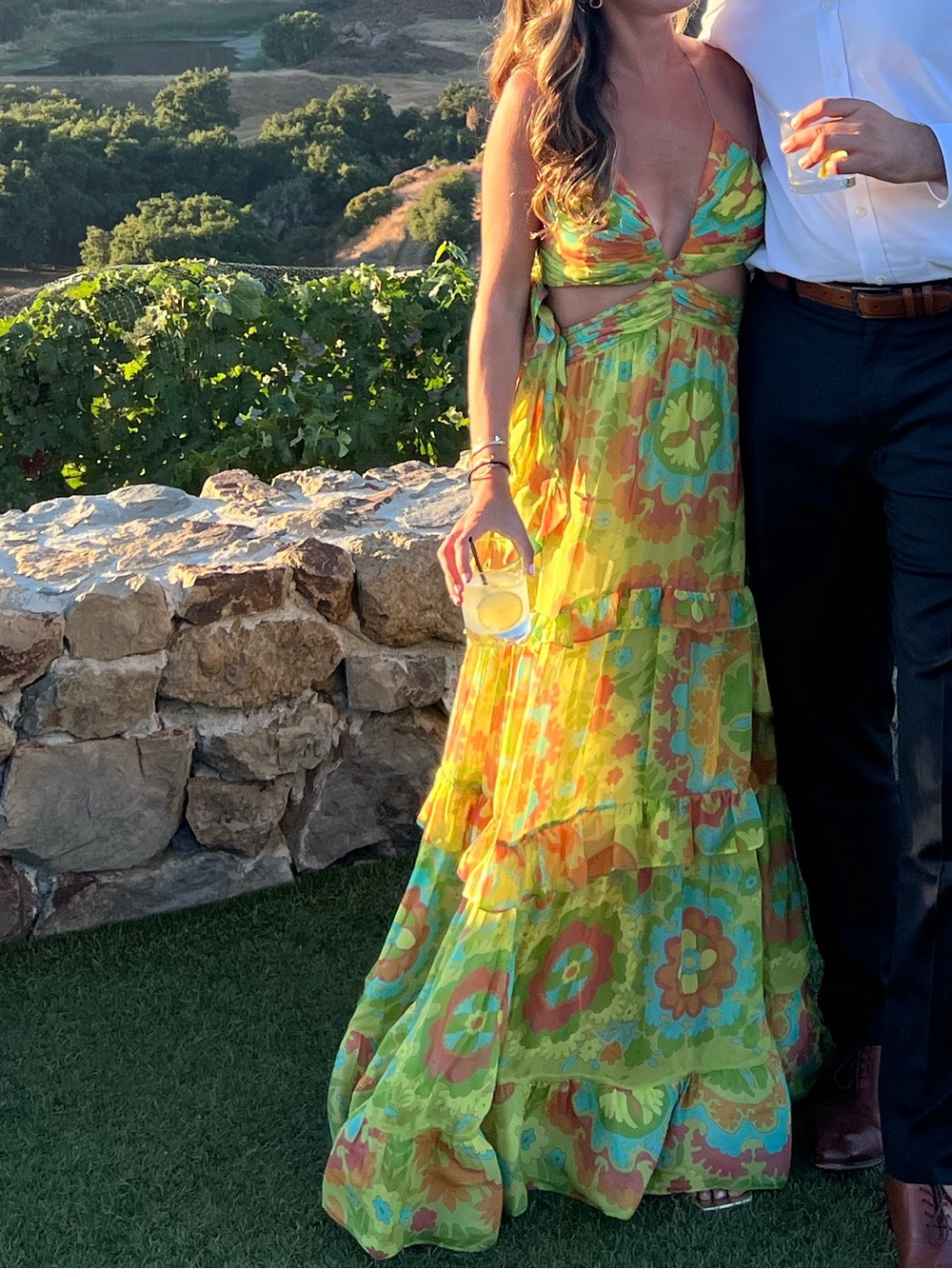 Alexis Freya Dress